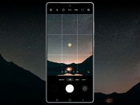 Защитное стекло Araree Core Camera MR для Galaxy S25+