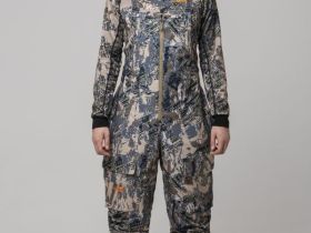 Костюм Remington 3 в 1 Researcher Pro Figure для охоты, мембрана Climatic Pro, до -30°C