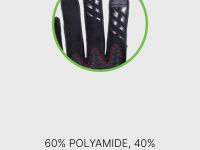 Bbb Перчатки BBB BBW-52, цвет Черный, ростовка M