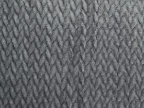 Наволочка декоративная Ennio, серая