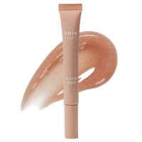Оттеночный бальзам для губ с пептидами SHIKstudio Bloom Balm 01 Almond