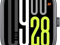 Умные часы Xiaomi Redmi Watch 5 Obsidian Black