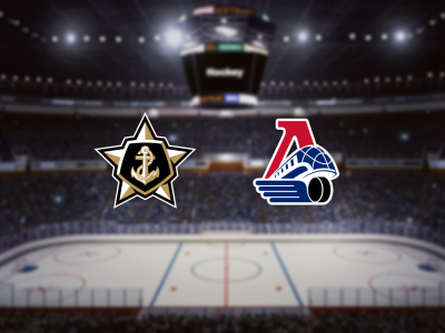 Билеты на Адмирал — Локомотив (Фетисов-Арена) / Спорт | Афиша | ИнфоТаймс