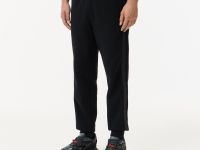 Мужские хлопковые спортивные брюки Lacoste