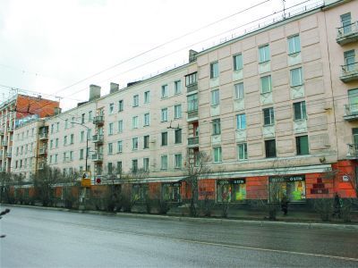 Жилой дом