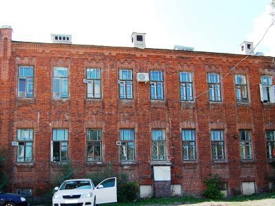 Здание пекарни Маркова