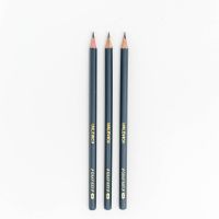 Карандаш чернографитный Малевичъ Graf'Art, разная степень твердости