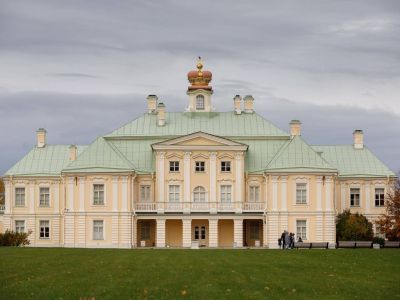 Музей «Большой Меншиковский дворец»