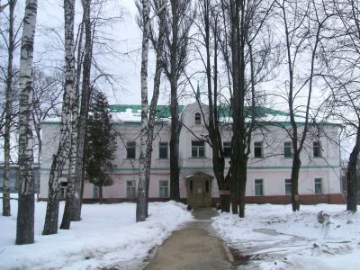 Корпус келий "Васильевский"