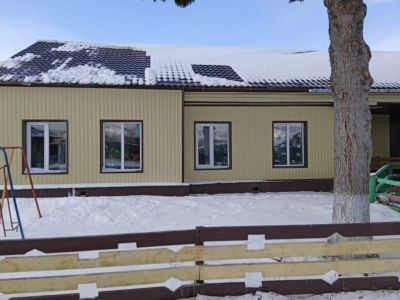 Александровская сельская библиотека