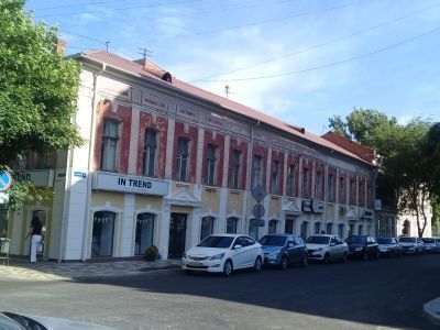 Дом Поретрутова, 2-я пол. XIX в.