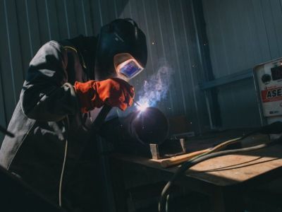 Лучший сварщик Якутии и Дальнего Востока Сергей Ляшков: Я нашел себя в жизни