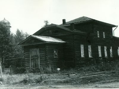 Зимняя церковь