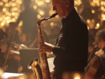 Оркестр Cagmo: Симфония Sting при свечах