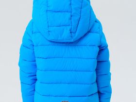 Куртка текстильная с полиуретановым покрытием для мальчиков