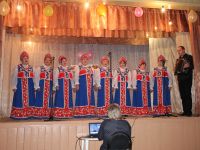 Восходский сельский дом культуры