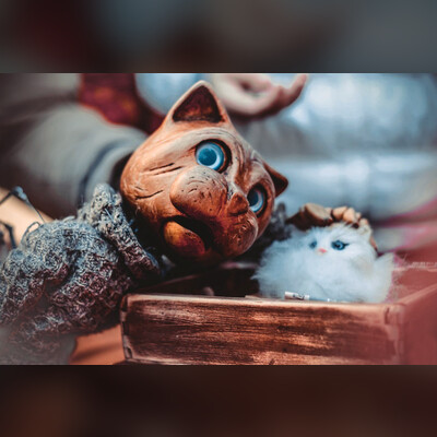Добрые сказки старого кота