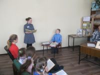 Кондинская детская библиотека-филиал № 21