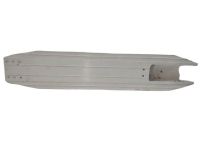 Дека для электросамоката MINIPRO S4 белая