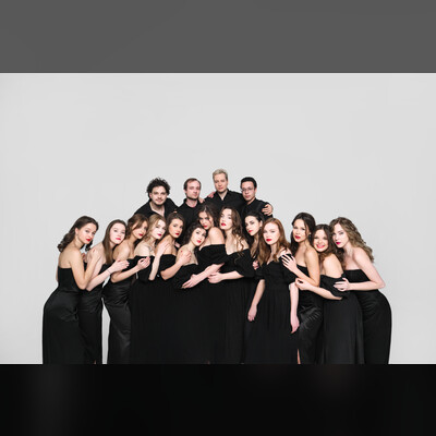 Nella Musica Orchestra. Атака Титанов