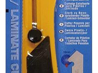 Резак для пластика OLFA усиленный + 3 лезвия PC-L, 13мм