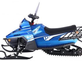 Снегоход REGULMOTO Wolf не разборный
