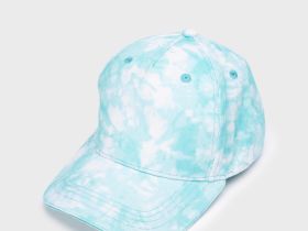 Кепка текстильная для девочек