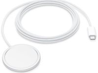 Беспроводное зарядное устройство Apple MagSafe Charger MGDM4ZA/A 2 м Белое