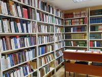 Библиотека им. Л. Толстого г. Нижний Новгород