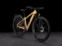 Горный велосипед Cube Aim Race Allroad 27.5, год 2025, цвет Оранжевый-Черный, ростовка 14.5