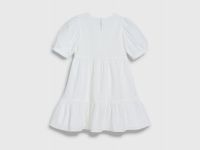 Платье для девочек, Белый
