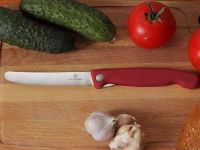 Складной кухонный нож Victorinox 6.7831.FB, серрейтор