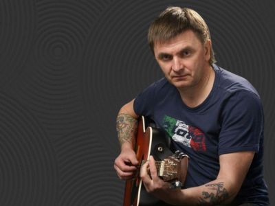 Андрей Козловский «Полный вперёд!»