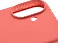 Клип-кейс uBear Touch Mag для Apple iPhone 17 Коралловый