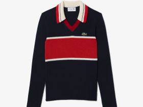 Женский свитер Lacoste