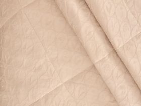 Покрывало Fiore beige