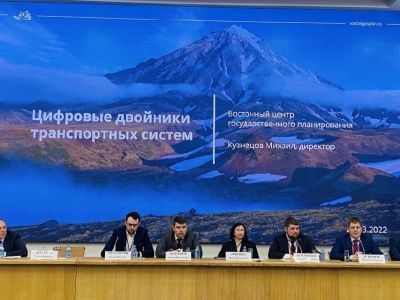 Цифровой двойник северного завоза поможет экономике регионов Дальнего Востока и Арктики