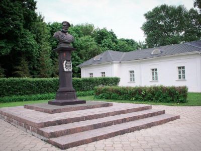 Мемориальный комплекс М. Д. Скобелева