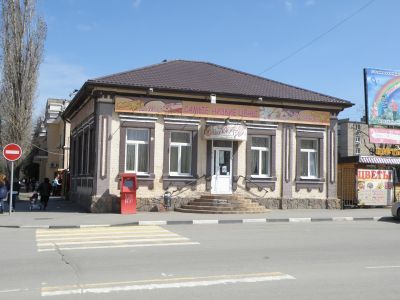 Жилой дом Е.Боженко