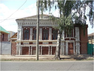 Здание, где проходил первый Всебашкирский съезд Советов