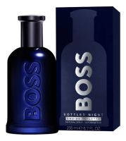 Boss Bottled Night: туалетная вода 200мл