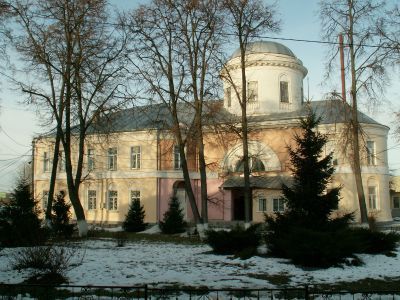 Церковь Илии пророка