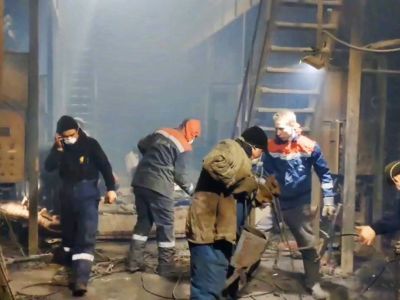 Ремонтируемый котел в котельной Жиганска планируют запустить в течение дня