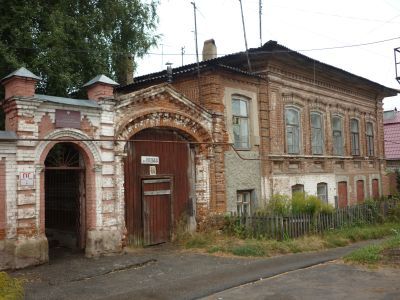 Главный дом