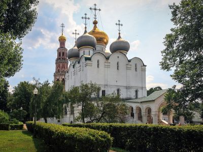 Смоленский собор