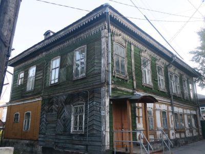 Дом жилой, нач. XX в.