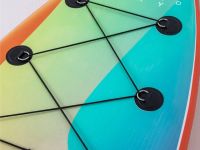 Надувная доска для SUP-бординга MERMAID MARY Magic colors 11