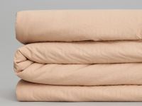 Покрывало-комфортер Gemma, бежевое