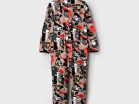 Комбинезон трикотажный для мальчиков