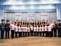 Дом культуры п. Ангарского